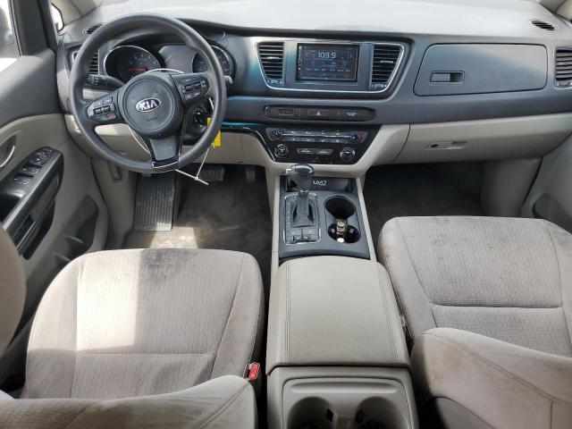 2016 KIA SEDONA LX - KNDMB5C17G6161756