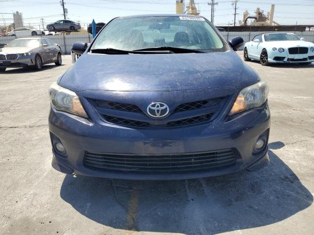 2011 TOYOTA COROLLA BA - 2T1BU4EE4BC586865