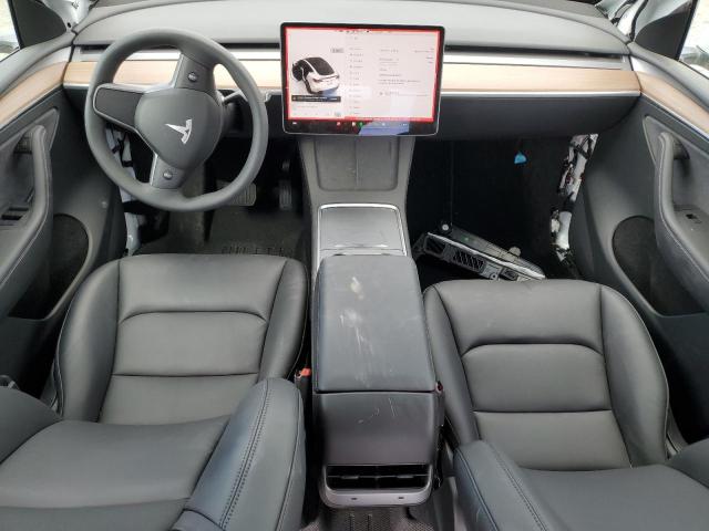 2025 TESLA MODEL Y 7SAYGAEE0SF295973