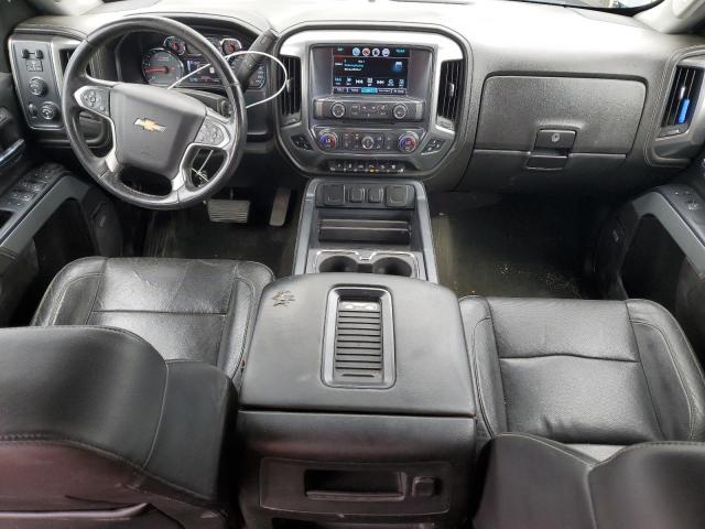 2017 CHEVROLET SILVERADO - 1GC1KWEY8HF139608