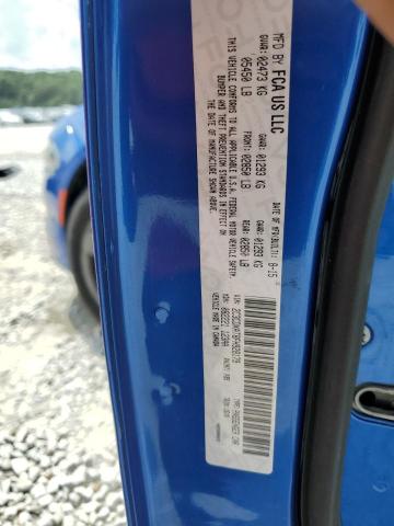 2015 DODGE CHARGER PO 2C3CDXAT8FH928179