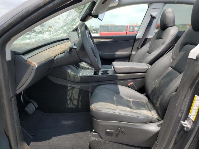 2023 TESLA MODEL Y 7SAYGDEE7PA168756