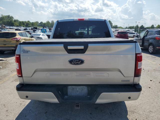 2018 FORD F150 SUPER 1FTEW1EP6JKC94459