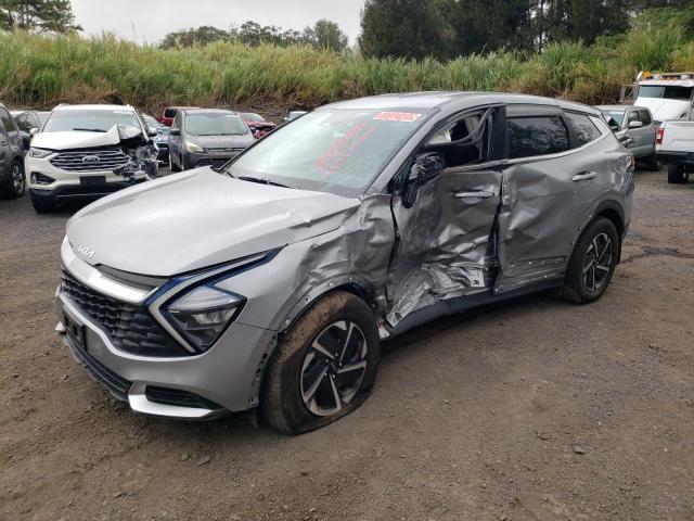 Global Auto Auctions: 2023 KIA SPORTAGE L