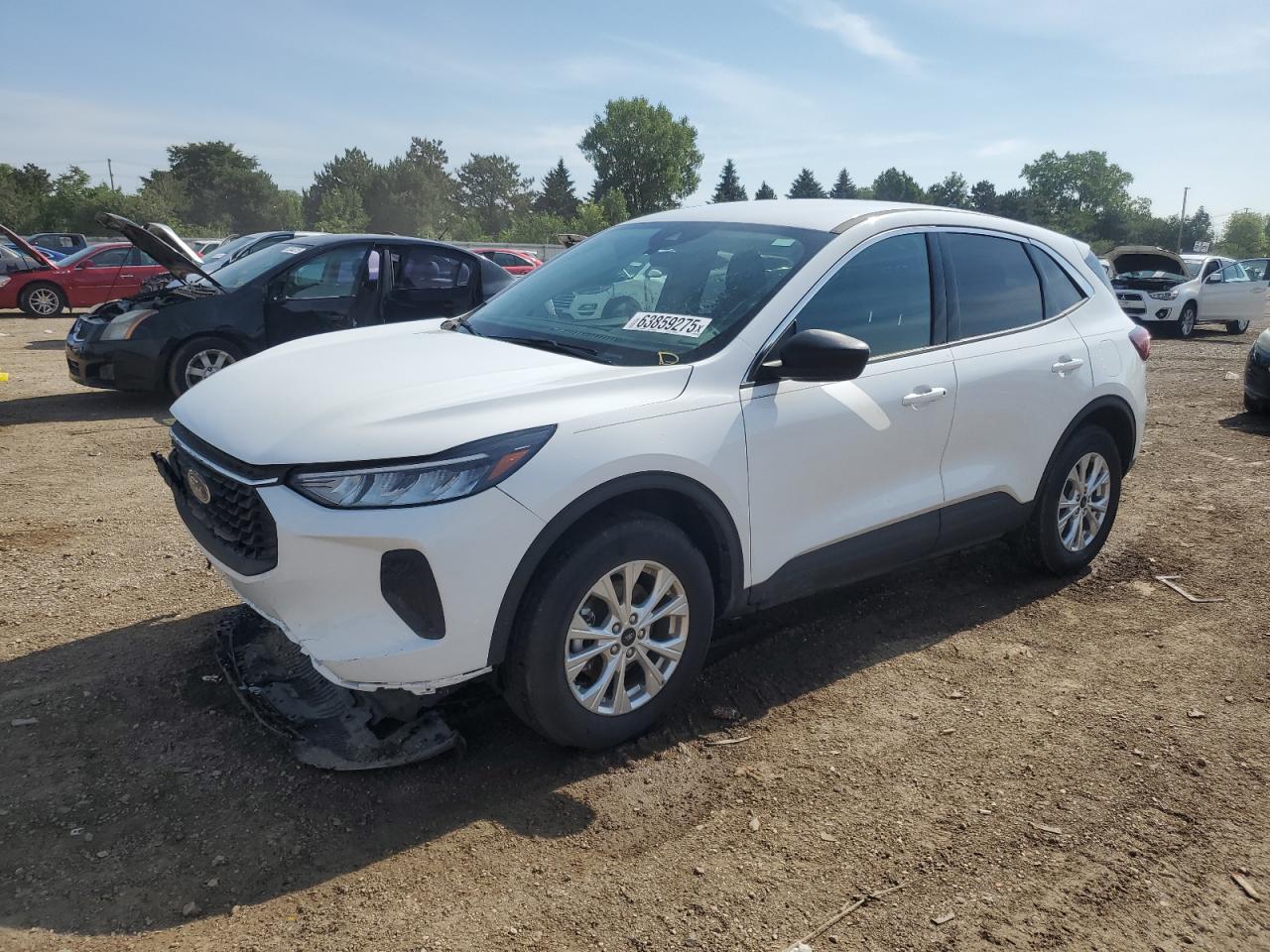 FORD ESCAPE ACTIVE