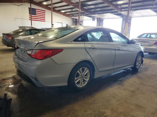 2014 HYUNDAI SONATA GLS - 5NPEB4AC9EH843849