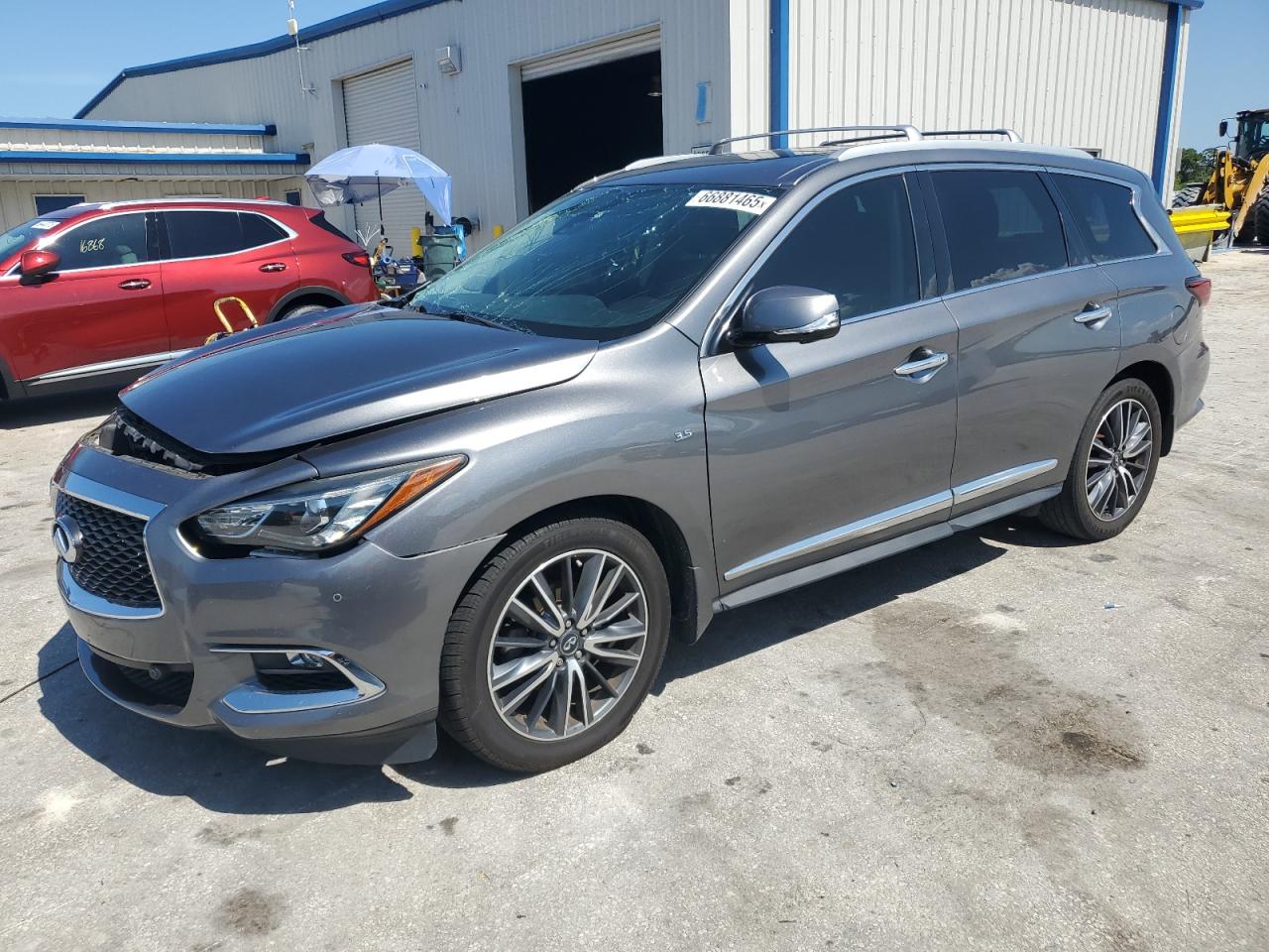 INFINITI QX60
