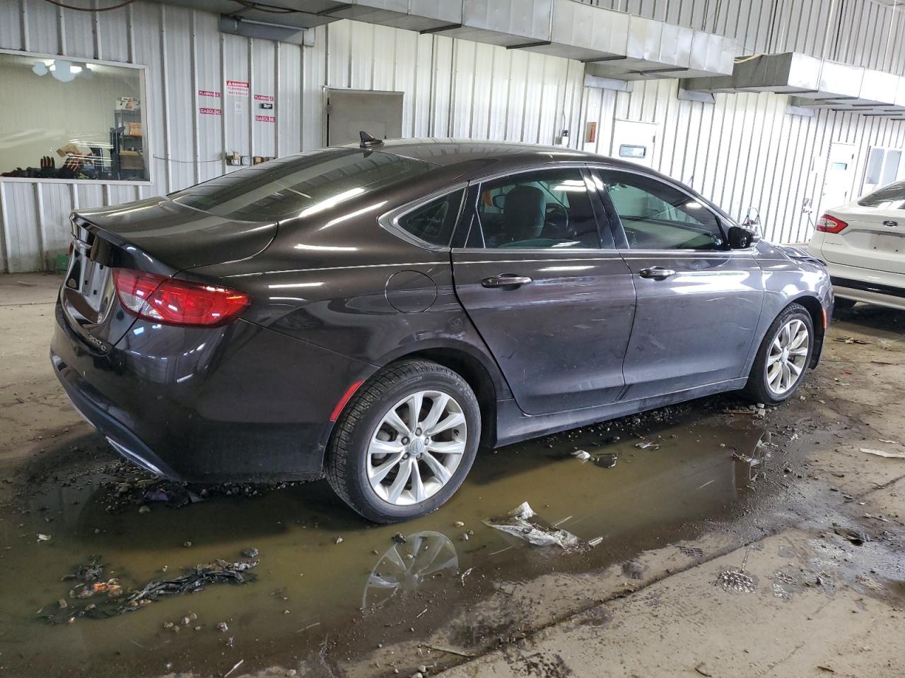 CHRYSLER 200 C