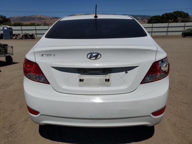 2013 HYUNDAI ACCENT GLS - KMHCU4AE5DU478928