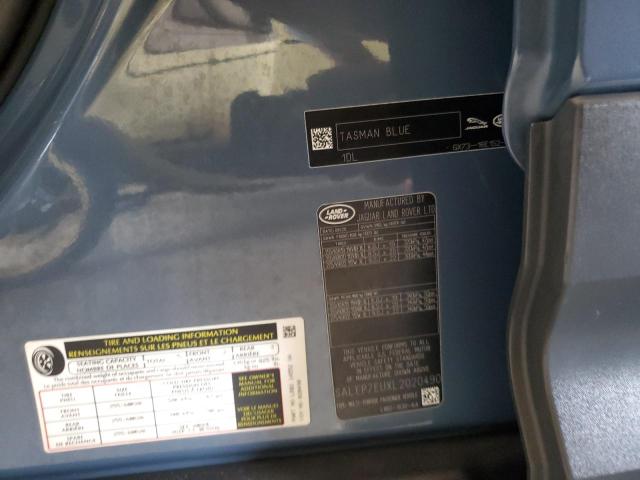 2020 LAND ROVER DEFENDER 1 SALEP7EUXL2020490