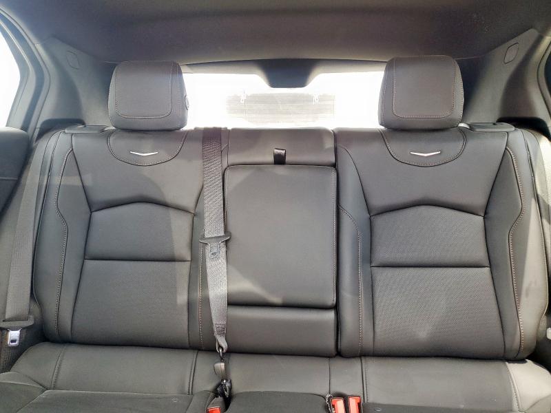 2023 CADILLAC XT4 SPORT 1GYFZER47PF171011