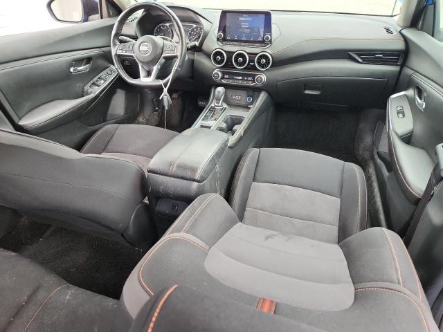 2021 NISSAN SENTRA SR 3N1AB8DV5MY206867