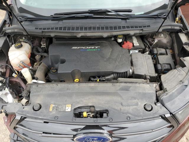 2016 FORD EDGE SPORT 2FMPK4AP1GBB51204