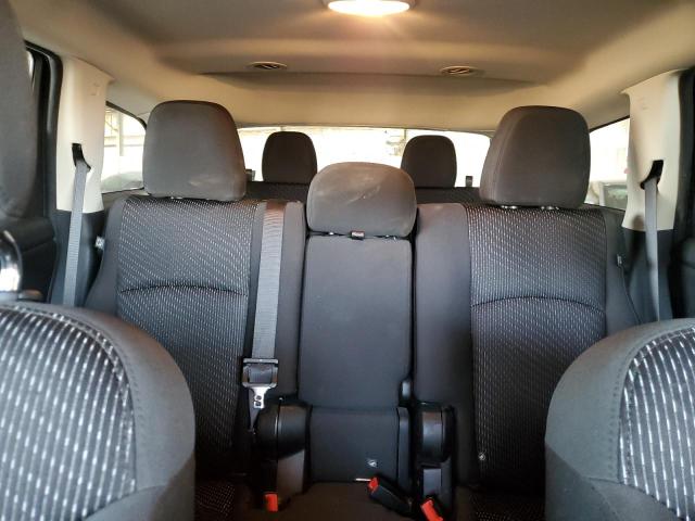 2018 DODGE JOURNEY SX - 3C4PDCBBXJT157851