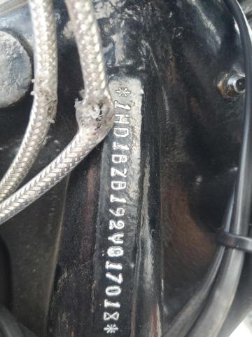 2002 HARLEY-DAVIDSON FXSTSI 1HD1BZB192Y017018