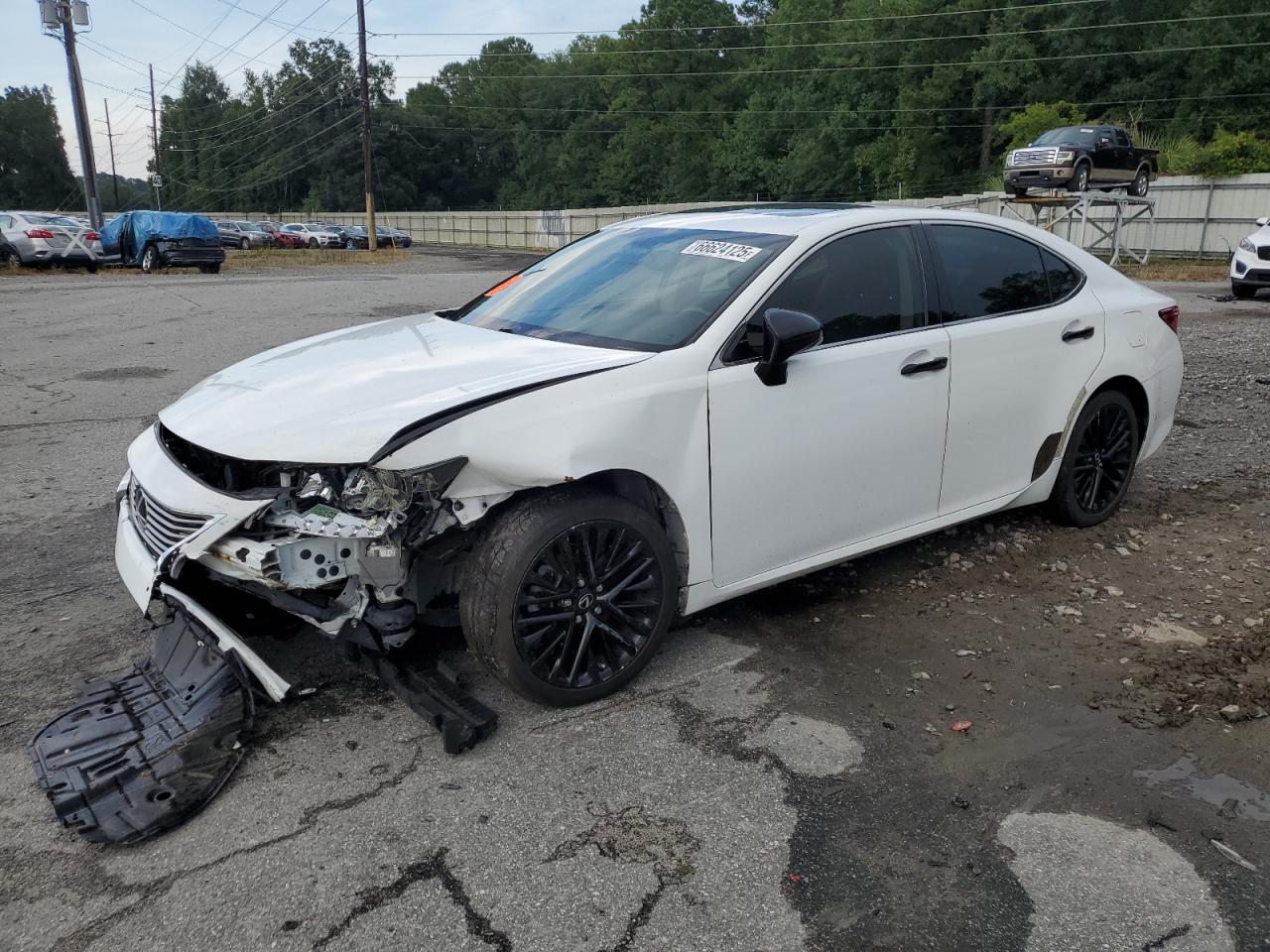 LEXUS ES 350