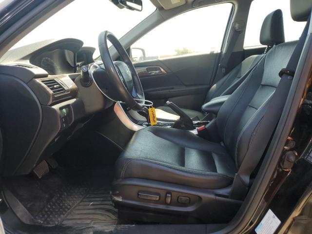 2017 HONDA ACCORD HYB JHMCR6F59HC025304