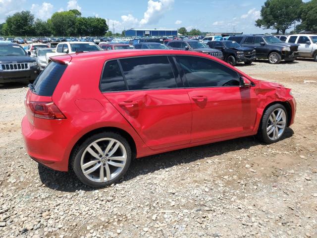 2015 VOLKSWAGEN GOLF TDI 3VW2A7AU0FM030103