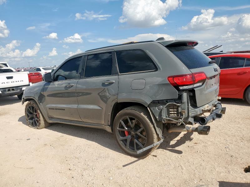 2021 JEEP GRAND CHER - 1C4RJFDJ9MC822231