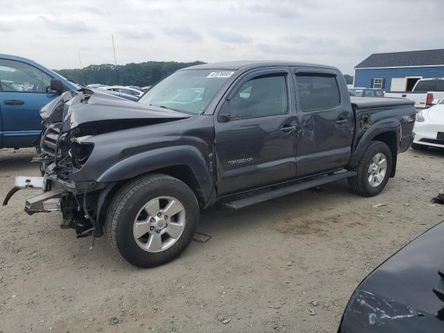 TOYOTA TACOMA DOUBLE CAB