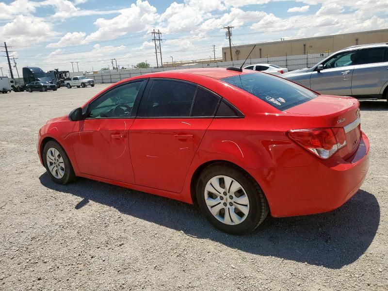 2016 CHEVROLET CRUZE LIMITED LS 1G1PC5SH1G7128103