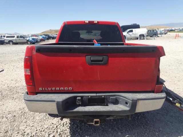 2012 CHEVROLET SILVERADO - 1GCPKSE74CF159471