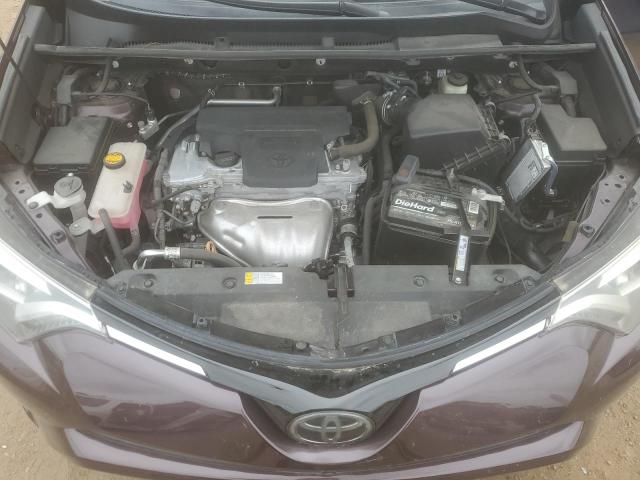 2017 TOYOTA RAV4 LIMITED 2T3DFREV6HW551310