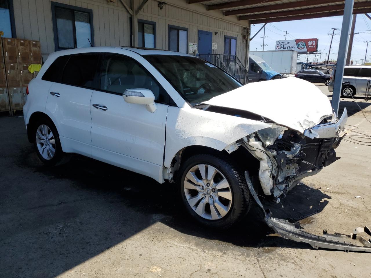 ACURA RDX TECHNOLOGY