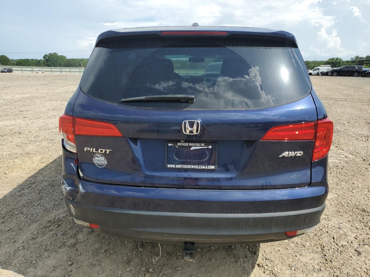 HONDA PILOT EXL