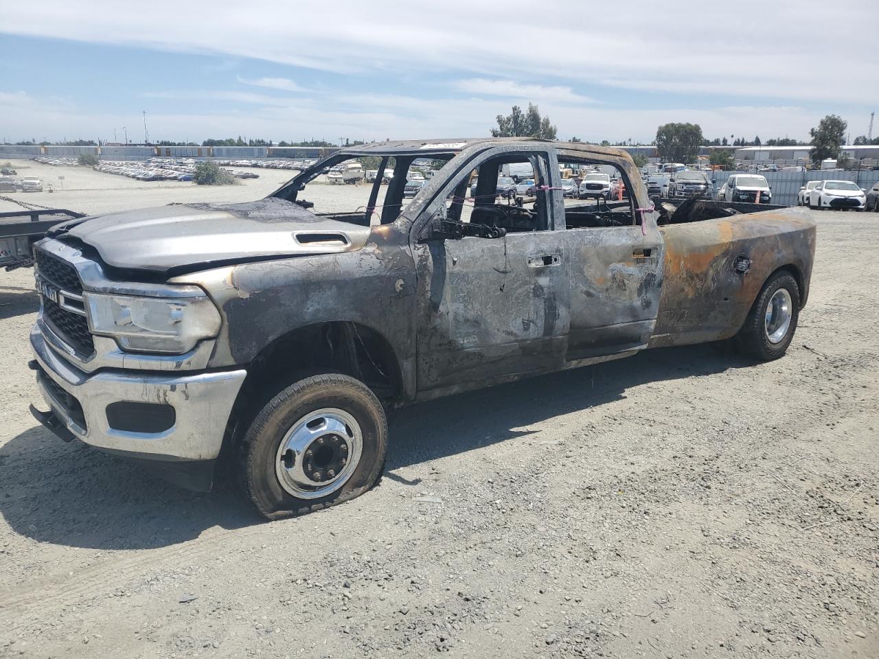 RAM 3500 TRADESMAN