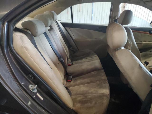 2010 HYUNDAI SONATA GLS - 5NPET4AC8AH603862