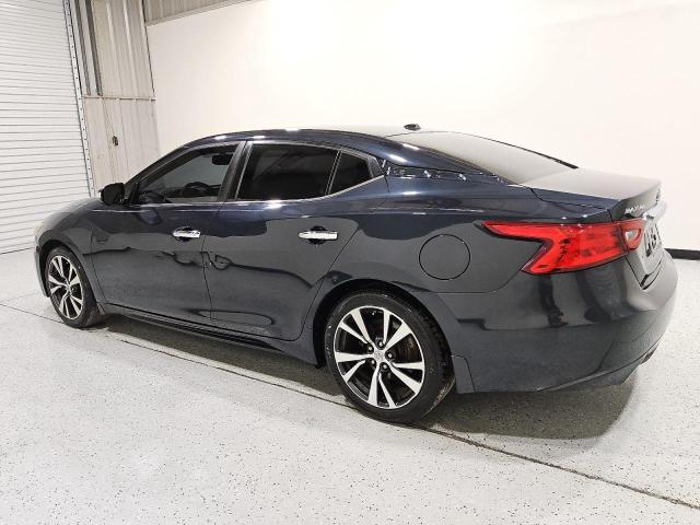 NISSAN MAXIMA 3.5 2017 gray  gas 1N4AA6AP1HC388002 photo #3
