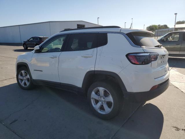 2021 JEEP COMPASS LA 3C4NJCBB8MT585647