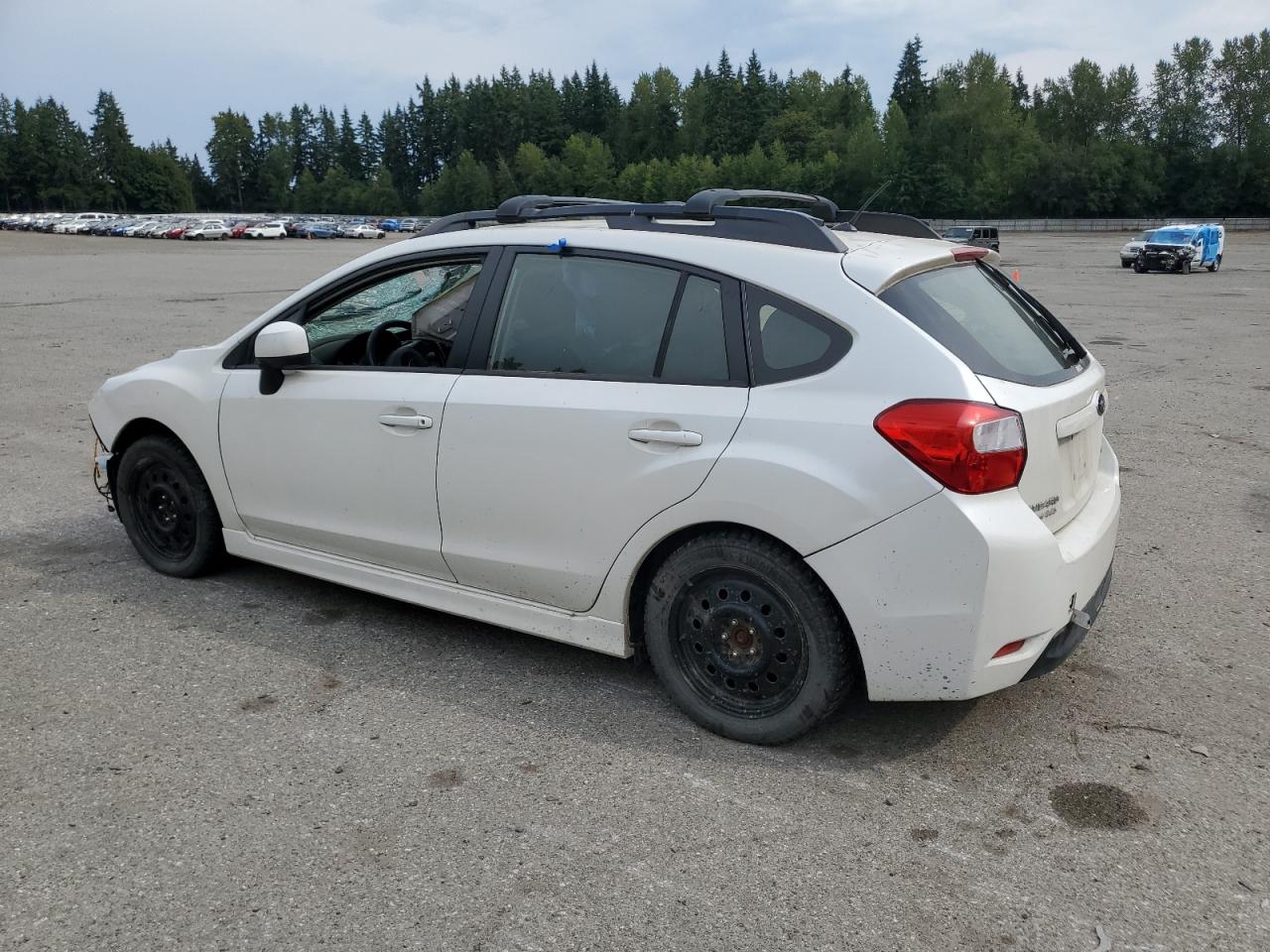 SUBARU IMPREZA SPORT PREMIUM