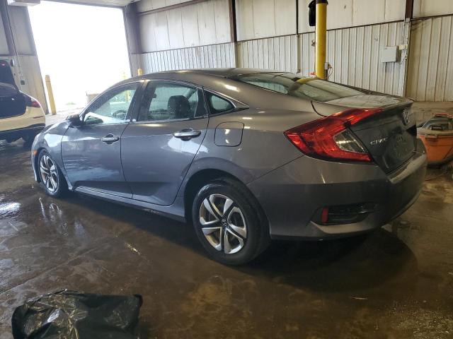 2017 HONDA CIVIC LX 2HGFC2F50HH558925