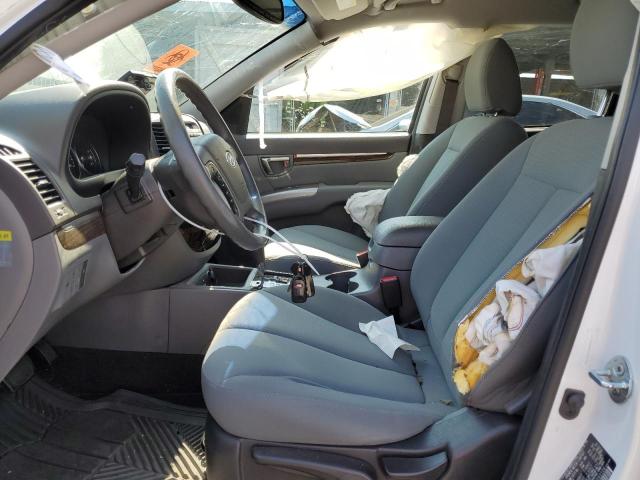 2012 HYUNDAI SANTA FE G - 5XYZGDAB5CG093106
