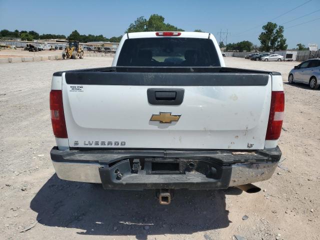 2010 CHEVROLET SILVERADO - 1GC4KXBG3AF136734