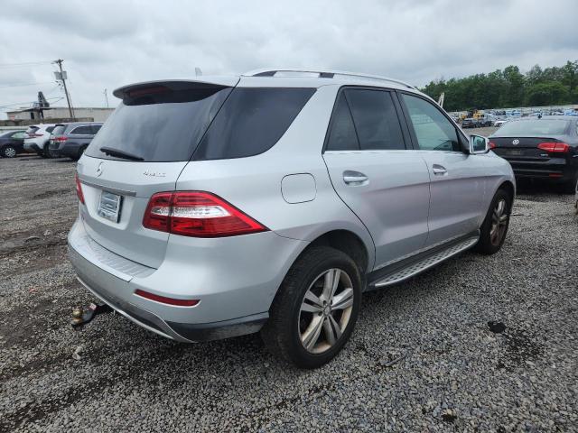 2015 MERCEDES-BENZ ML 350 4MA 4JGDA5HB8FA460815