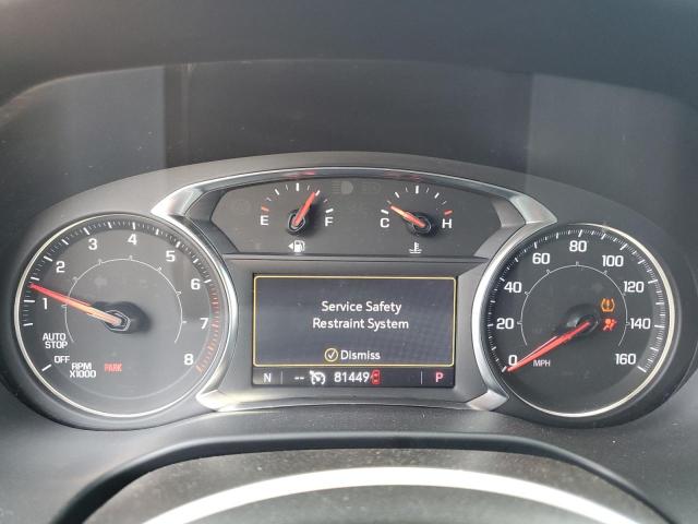 2023 GMC ACADIA SLT 1GKKNML43PZ153451