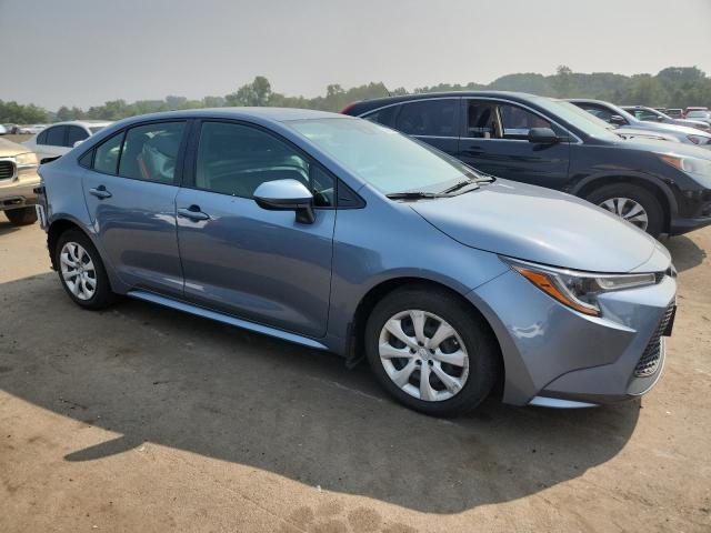 2022 TOYOTA COROLLA LE - JTDEPMAEXN3015436