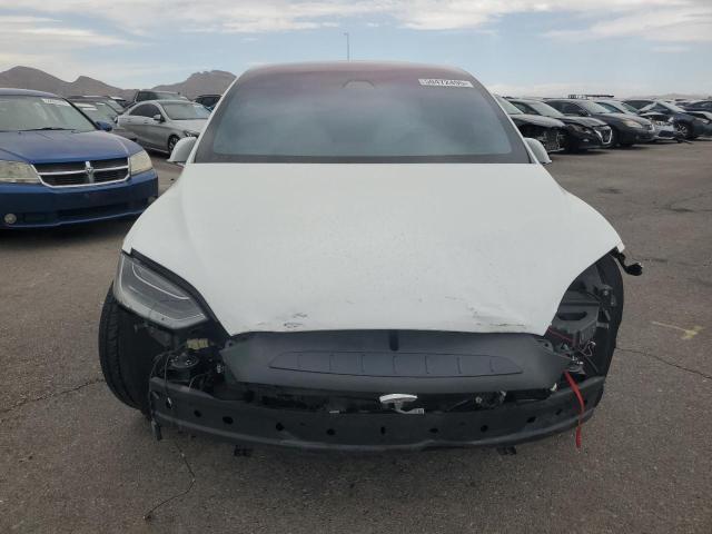 2019 TESLA MODEL X 5YJXCBE22KF151261