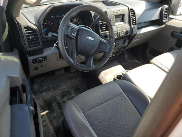 2016 FORD F150 1FTMF1C80GKD39895