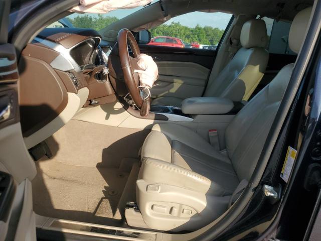 2016 CADILLAC SRX LUXURY 3GYFNBE30GS572046