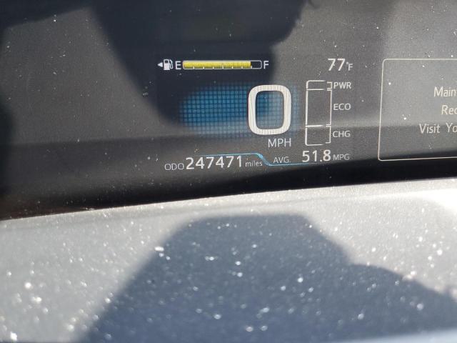 2016 TOYOTA PRIUS - JTDKARFU8G3029257