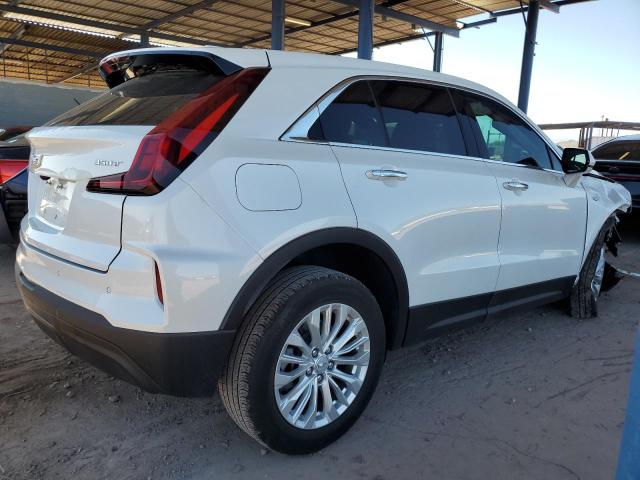 2024 CADILLAC XT4 LUXURY 1GYAZAR42RF149861