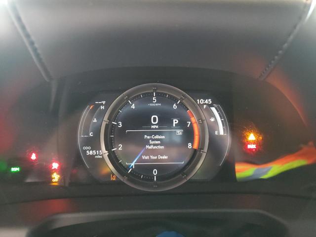 2019 LEXUS ES 350 58ABZ1B18KU011175
