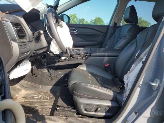 2021 NISSAN ROGUE SL 5N1AT3CA5MC822651