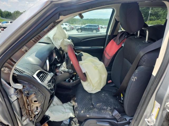 2017 DODGE JOURNEY SX 3C4PDCBB1HT558828