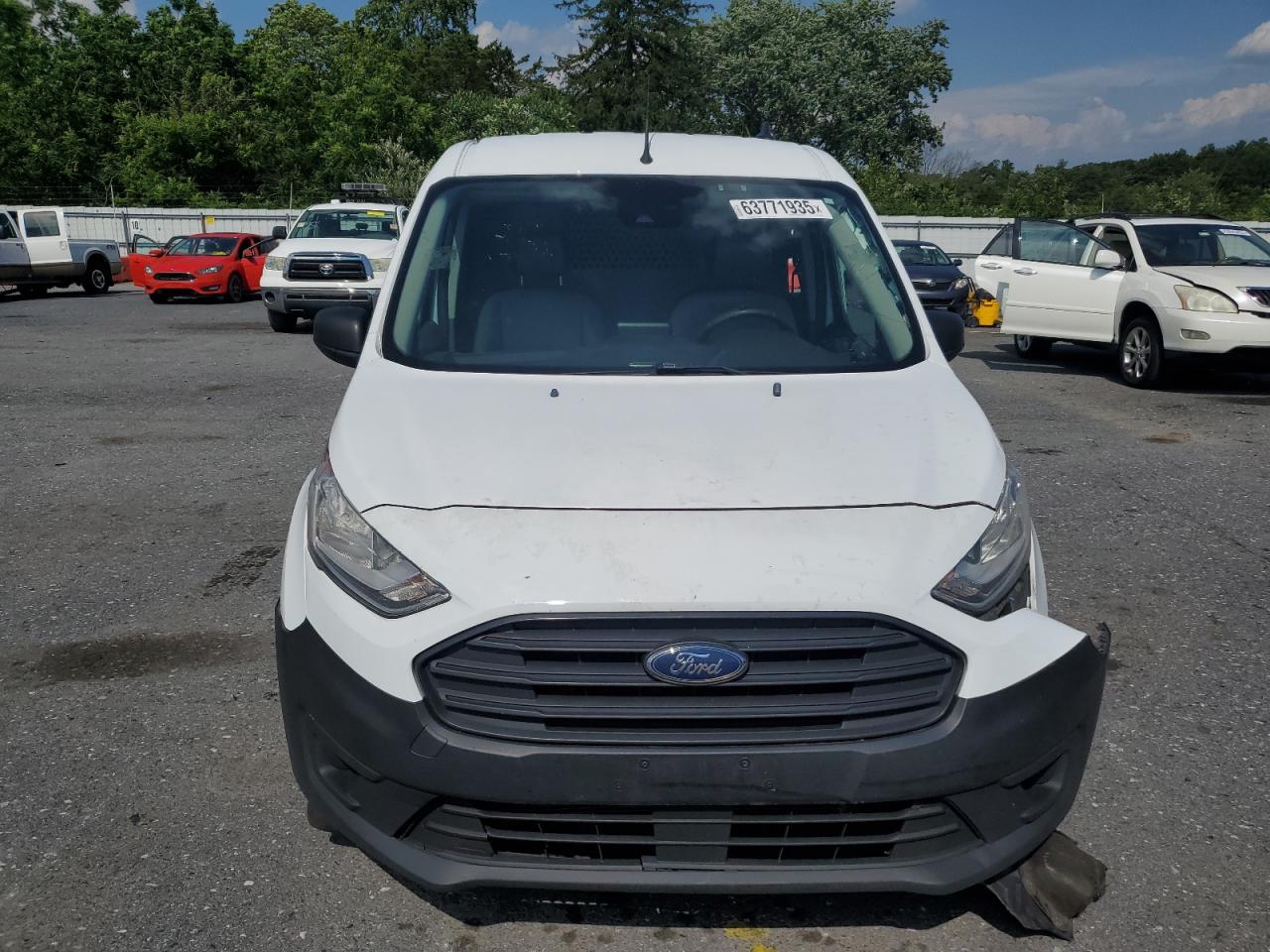 Ford Transit co 2019
