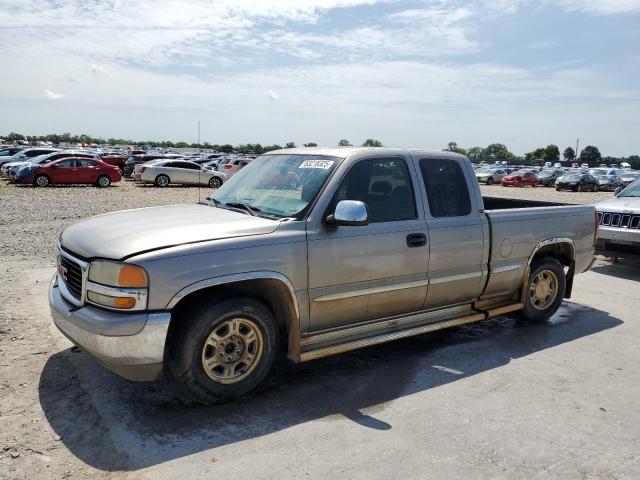 GMC NEW SIERRA